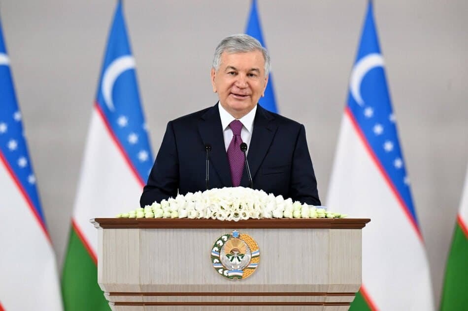 President of Uzbekistan